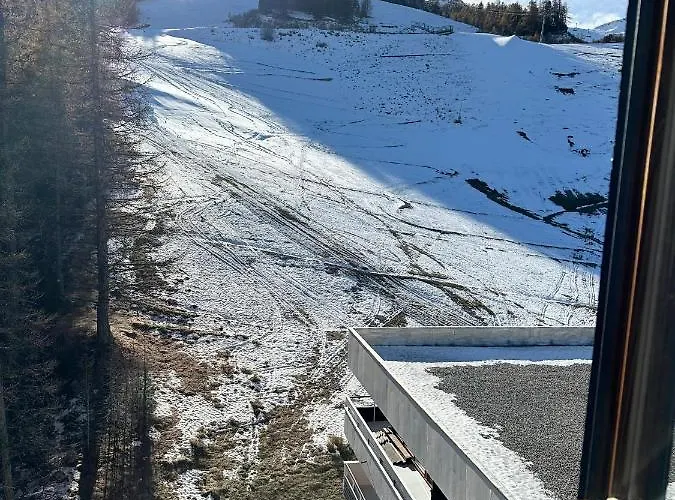 Ski Aux Pieds