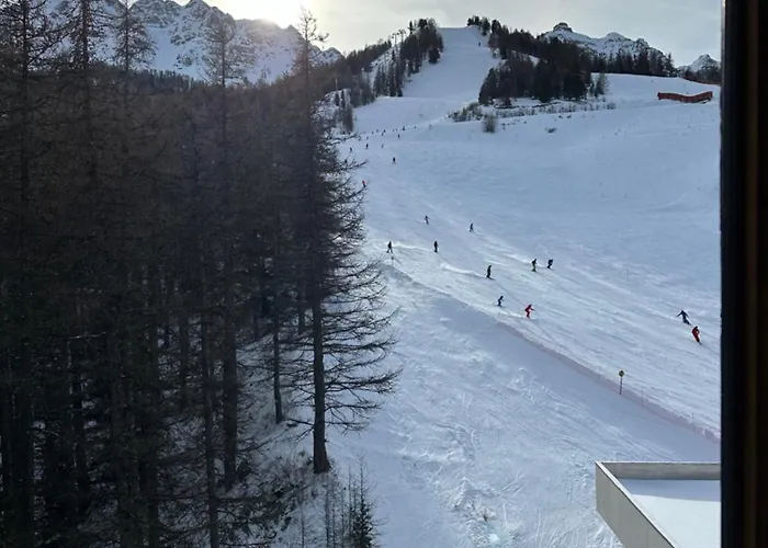 Ski Aux Pieds