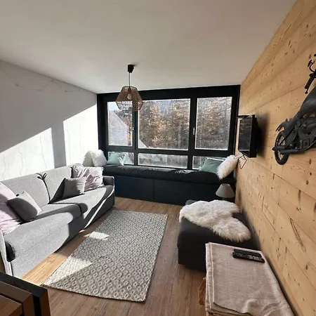 Ski Aux Pieds Vars  Exterior photo