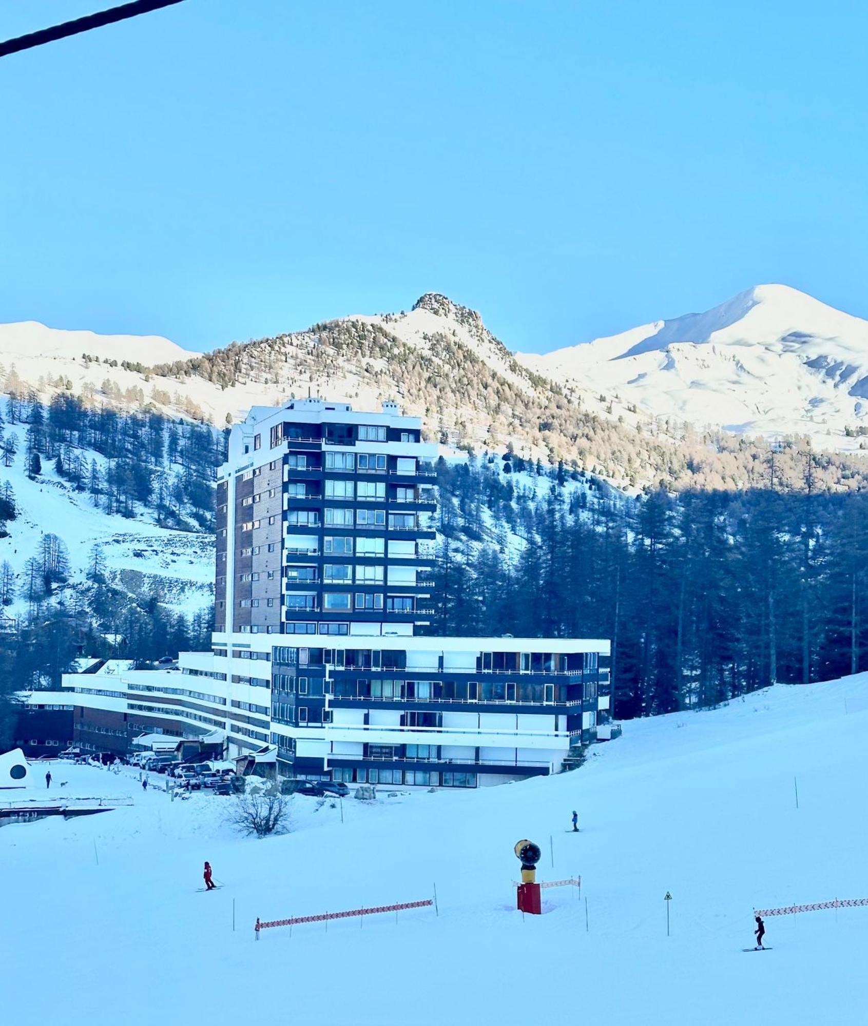 Aux Pieds Vars (Hautes-Alpes)